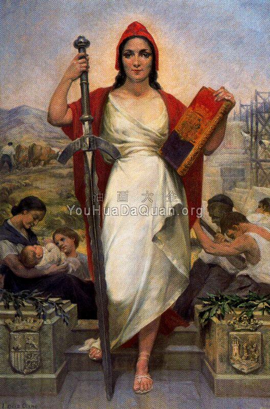 La republica - 伊格纳西奥·狄亚兹·奥拉诺